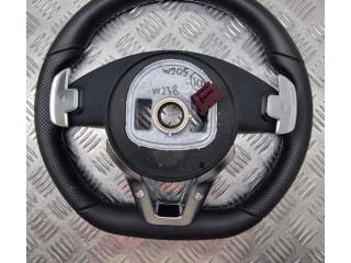 Volant Mercedes-Benz C W205 2017   