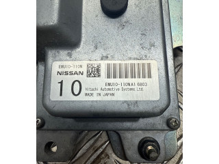 Блок управления коробкой передач EMU10110N, EMU10110NA1   Nissan Navara D23