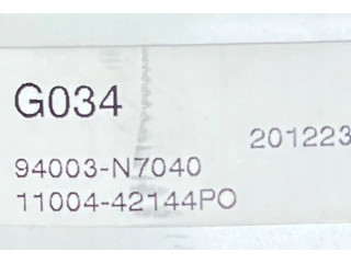 Přístrojová deska  Hyundai Tucson IV NX4 2022 94003-N7040  