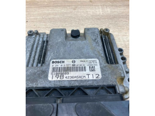 Řídící jednotka 51809689, 0281013577   Fiat Bravo 2007