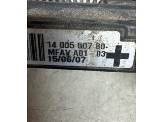   Pojistková skříňka 1400550780, MFAVA0103   Citroen Jumpy 2010