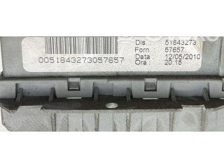   Pojistková skříňka 51843273, 51843273   Lancia Musa 2010