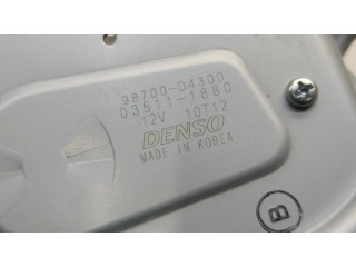 Моторчик заднего дворника 98700D4300    KIA Optima