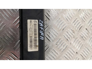 Модуль блока управления кондиционером 13591701   Opel Zafira C