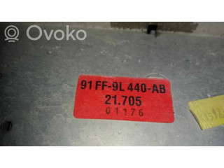 Интеркулер  91FF9L440AB   Ford Escort 1.6