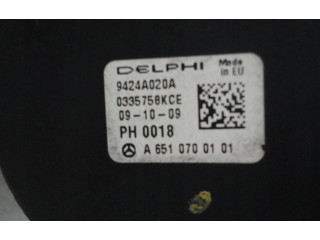 Vstřikovací čerpadlo A6510700101   Mercedes-Benz E W212     