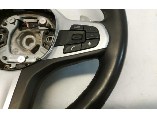 Руль BMW 5 G30 G31  2016 -  года 309019364      