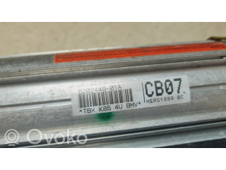 Подушка безопасности пассажира 520244901A, TBXK854UBMV   Mazda Premacy