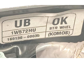 Zpětné zrcátko  KIA Rio 2016  561001W572HU, 1W572HU  