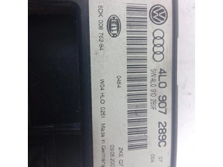 Блок управления 4L0907289C   Audi Q7 4L