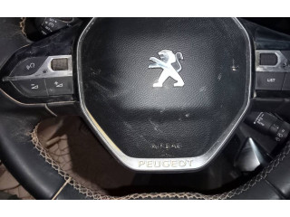 Pojistková skříňka Надувная подушка для руля    Peugeot 3008 II 2018