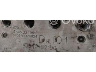 Zpětné zrcátko  Daihatsu Cuore 2007  0265231961, 0265231961  