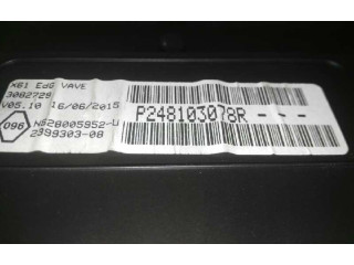 Přístrojová deska  Renault Kangoo I 2015 P248103078R  