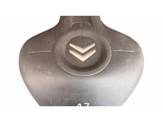 Подушка безопасности водителя 96830365ZD, 9462626   Citroen C3 Picasso