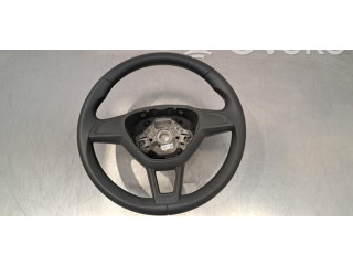 Руль Skoda Fabia Mk3 (NJ)  2015 - 2021 года 6V0419091G      