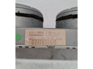 Přístrojová deska  Volkswagen Lupo 1998 5220301800, 0263603341  