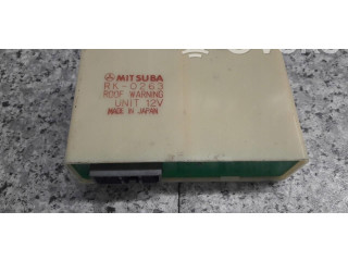 Блок управления двигателем Блок управления RK-0263   Honda CRX