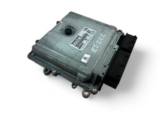 Řídící jednotka 31272462AA, 0281012765   Volvo S80 2009