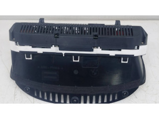Přístrojová deska  BMW 7 E65 E66 2006 62116972089, 110080103  