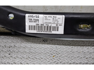 Боковая подушка безопасности 3B9880741J   Volkswagen PASSAT B5.5