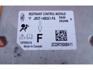 Блок подушек безопасности JR3T14B321FA, JR3T14B321FA   Ford Mustang VI