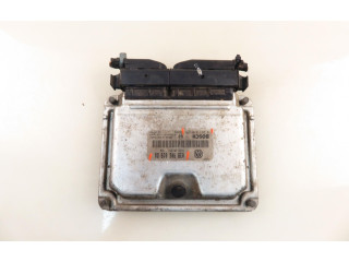 Řídící jednotka 0281010891, 038906019DQ   Seat Alhambra (Mk1) 2001