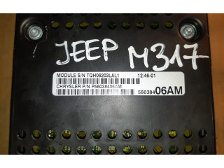   Pojistková skříňka TQH06203LAL1, P56038406AM   Jeep Cherokee 2000