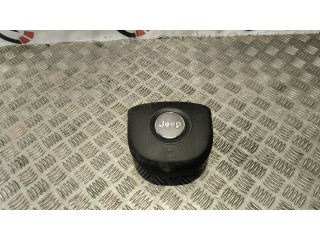 Подушка безопасности водителя P6BM591X9AA   Jeep Grand Cherokee