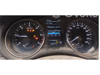 Přístrojová deska  Nissan Pulsar 2016 3ZN0A  