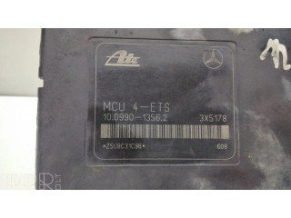 Блок АБС 10099013562   Mercedes-Benz  ML W163  1997-2005 года