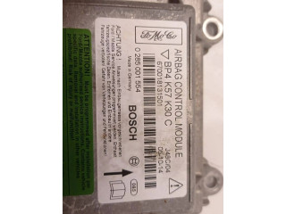 Блок подушек безопасности BP4K57K30C, 670018131501   Mazda 3 I