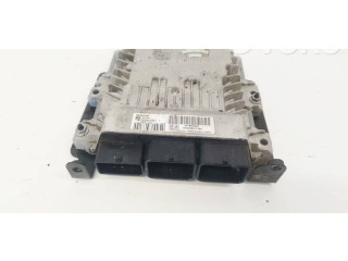 Řídící jednotka 9678686080, HW9666571380   Peugeot 3008 I 2012