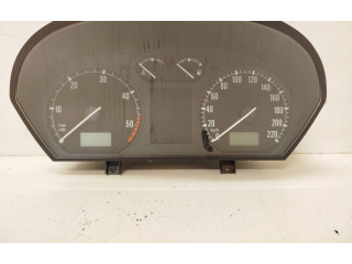 Přístrojová deska  Skoda Fabia Mk1 (6Y) 2003 6Y1919880D, 110080015  