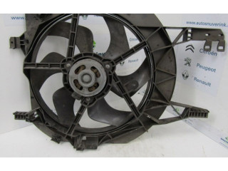Комплект вентиляторов     7701066103, 7701066103    Renault Trafic II (X83) 