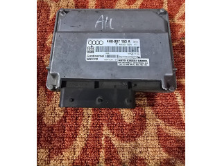 Блок управления коробкой передач 4H0907163A, 5WK11732   Audi A8 S8 D4 4H