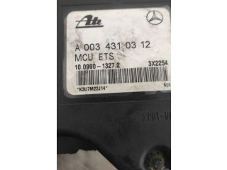 Jednotka ABS    Mercedes-Benz SLK R170 1999