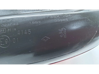 Zpětné zrcátko pravé Peugeot 307 2001  96347735XT04  