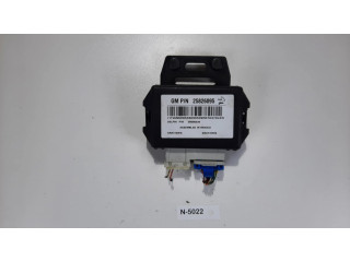 Блок управления 25826095   Chevrolet Captiva