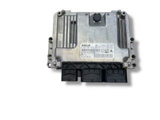Комплект блоков управления 9663193780, 0261201505   Peugeot 207 CC