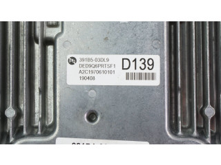 Řídící jednotka 391B503DL9, 391B103DL9   KIA Niro 2016