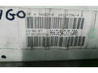 Vstřikovací čerpadlo 96636543G00, 0090135   Citroen Berlingo    WJY 