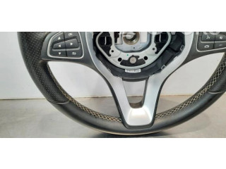 Руль Mercedes-Benz CLA C117 X117 W117  2013 - 2019 года A0014609503      