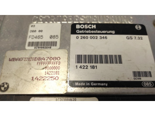 Блок управления коробкой передач 0260002346, 1422181   BMW 7 E38