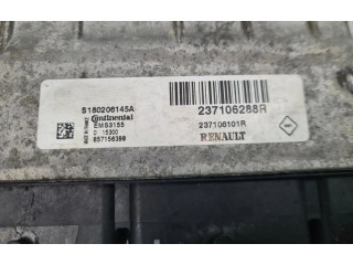 Блок управления двигателя 237106288R, 237106101R   Renault Kadjar
