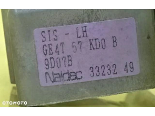 Блок подушек безопасности GE4T57KD0B   Mazda 626