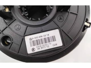 Подрулевой шлейф SRS A0004640318, 04311110   Mercede-Benz S W220