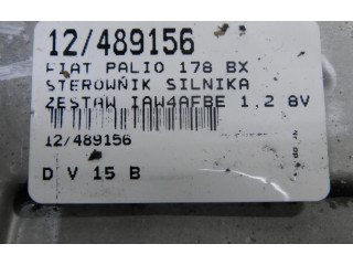 Řídící jednotka IAW4AFBE, IAW4AFBE   Fiat Palio 2000
