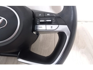 Руль Hyundai Tucson IV NX4  2020- года 56170N9000, 0589P1000282      