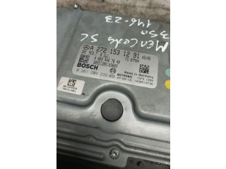 Řídící jednotka A2721531291   Mercedes-Benz SL R230 2008