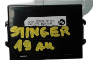 Блок управления 92900-J5000, 92900-J5000   KIA Stinger